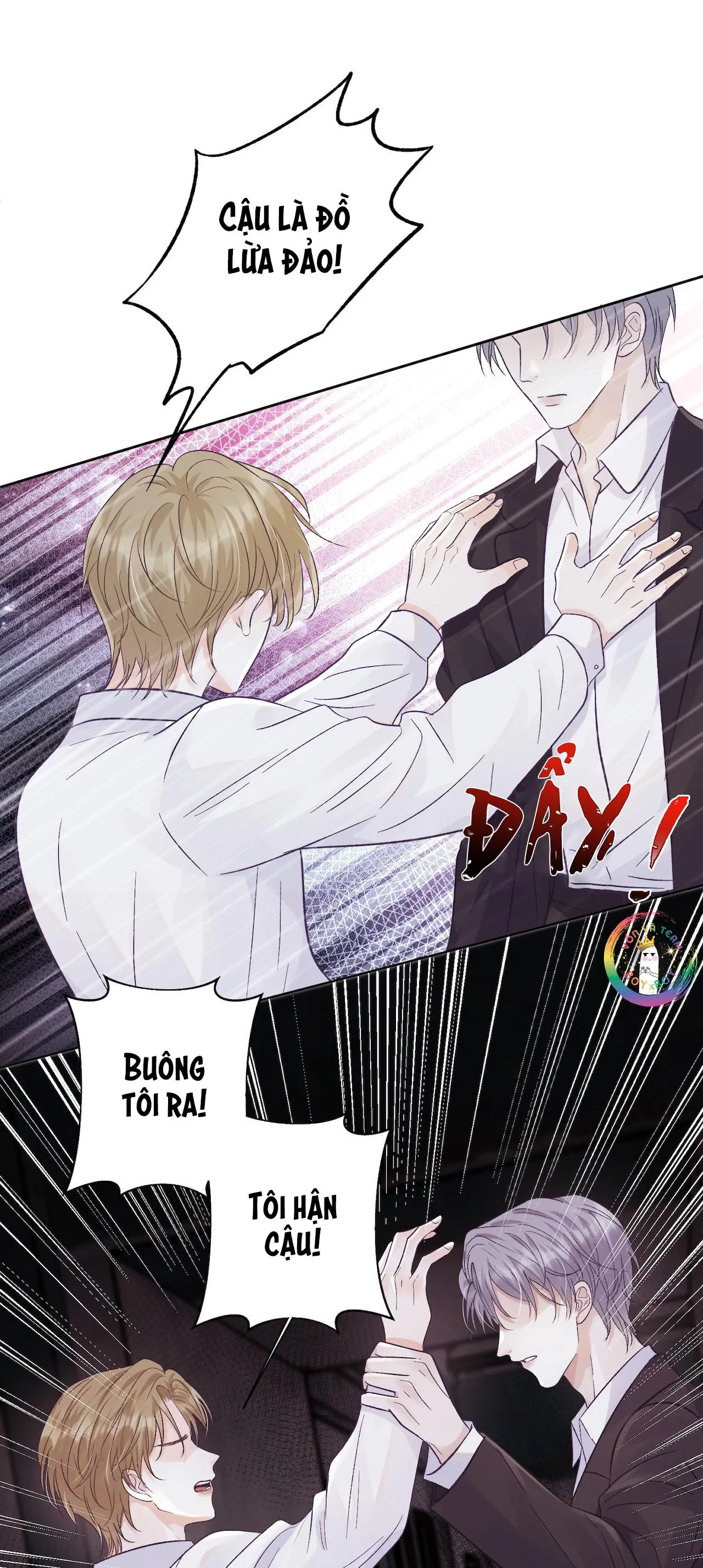 Phép Tắc Thăm Dò (END) Chapter 32 Trang 8