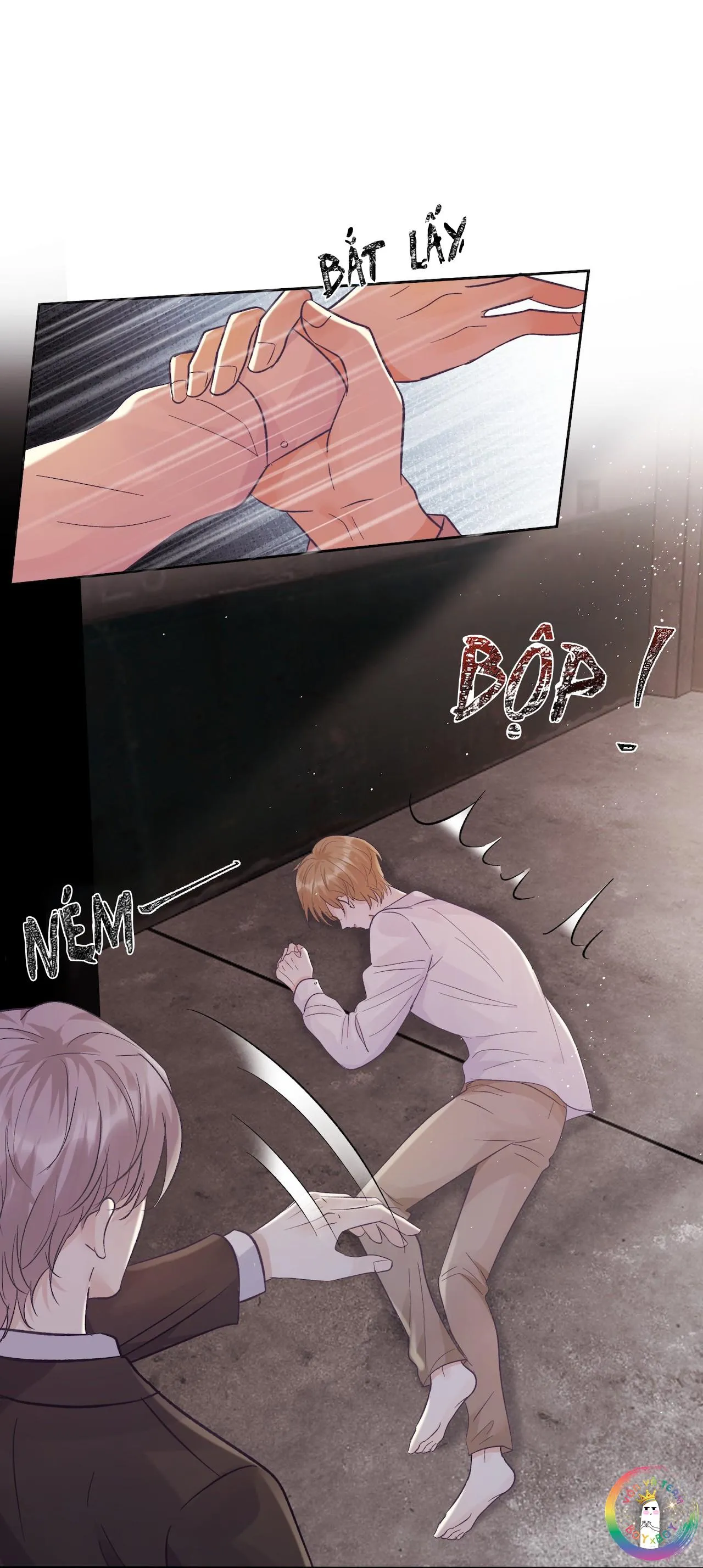 Phép Tắc Thăm Dò (END) Chapter 32 Trang 11