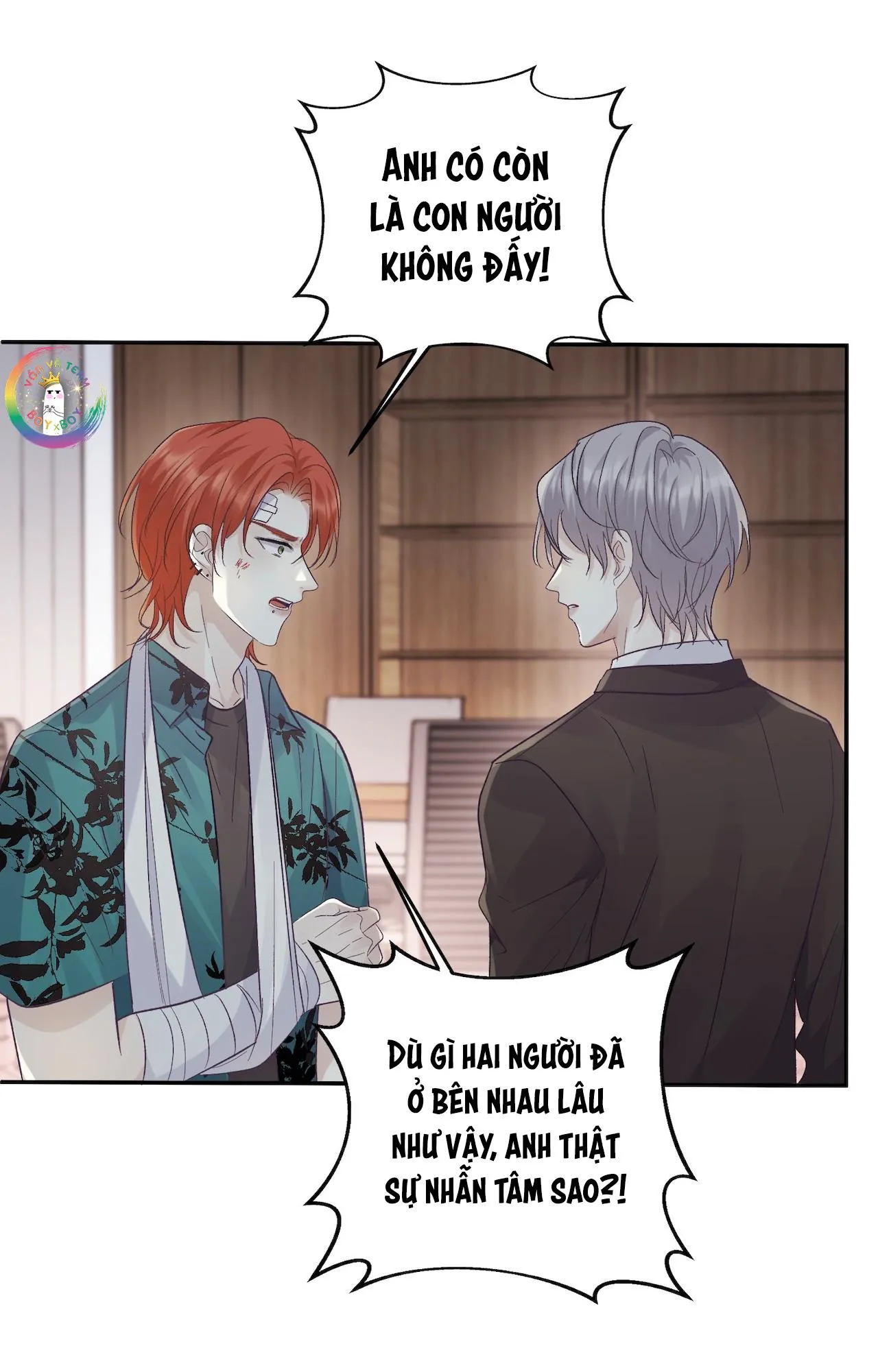 Phép Tắc Thăm Dò (END) Chapter 32 Trang 18