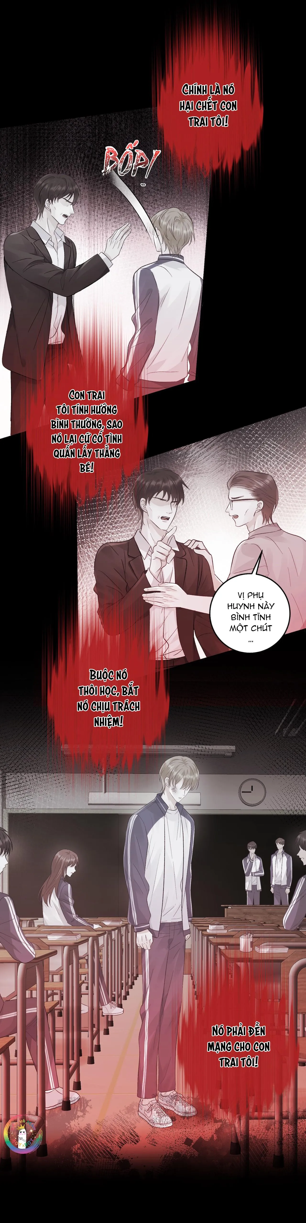 Phép Tắc Thăm Dò (END) Chapter 32 Trang 27