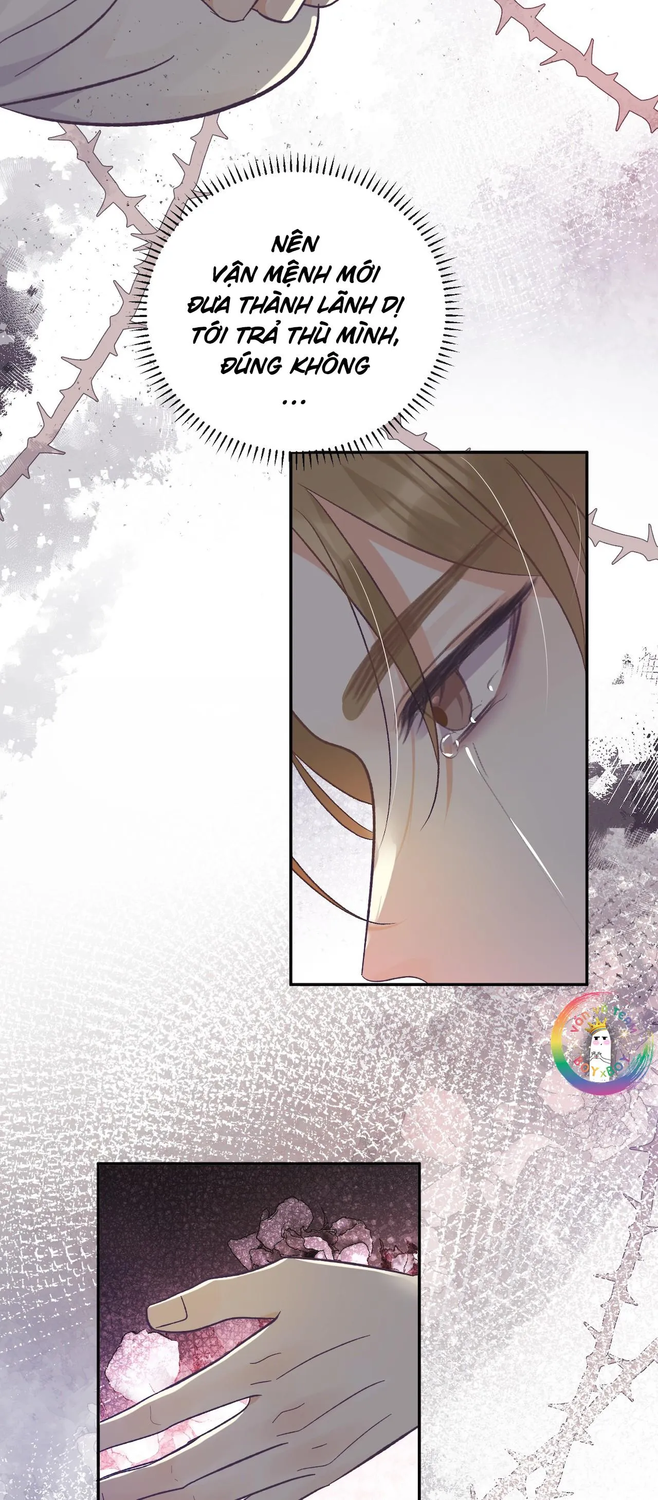 Phép Tắc Thăm Dò (END) Chapter 32 Trang 29