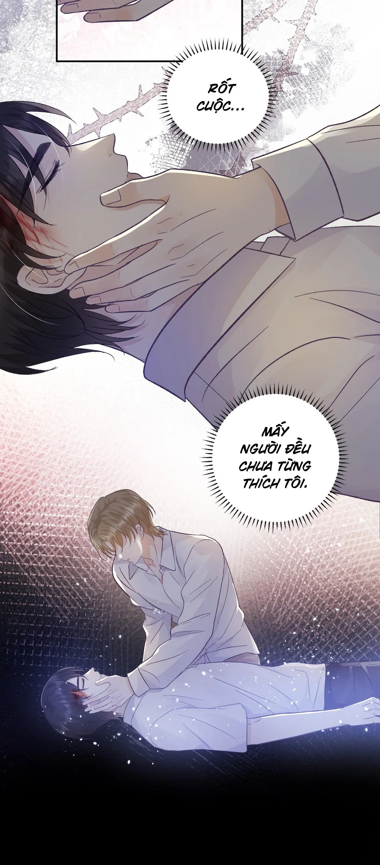 Phép Tắc Thăm Dò (END) Chapter 32 Trang 30