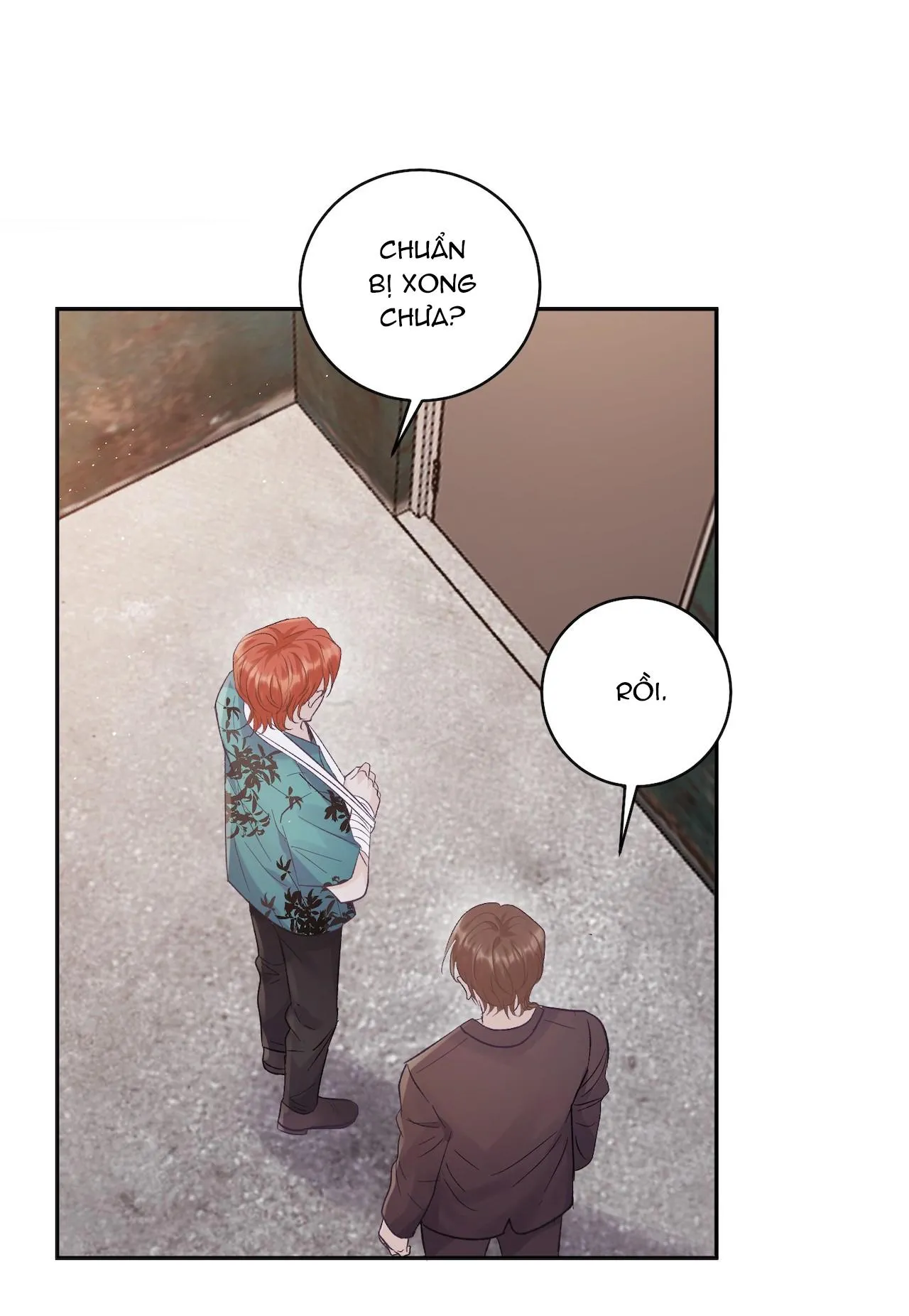 Phép Tắc Thăm Dò (END) Chapter 32 Trang 34