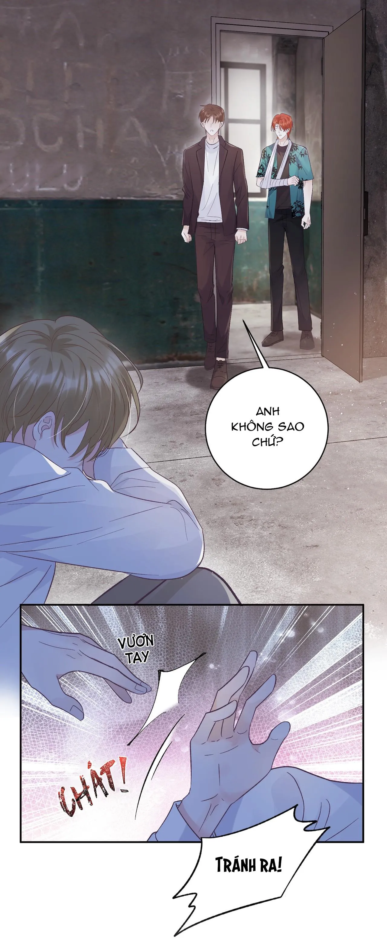 Phép Tắc Thăm Dò (END) Chapter 32 Trang 36