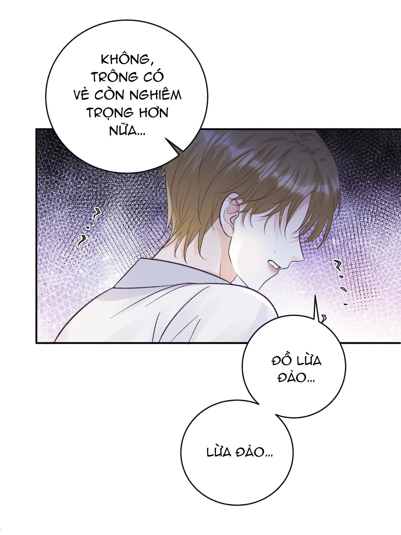 Phép Tắc Thăm Dò (END) Chapter 32 Trang 39