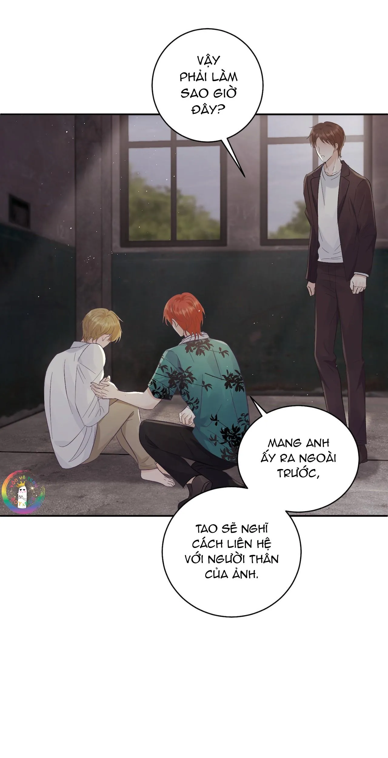Phép Tắc Thăm Dò (END) Chapter 32 Trang 40