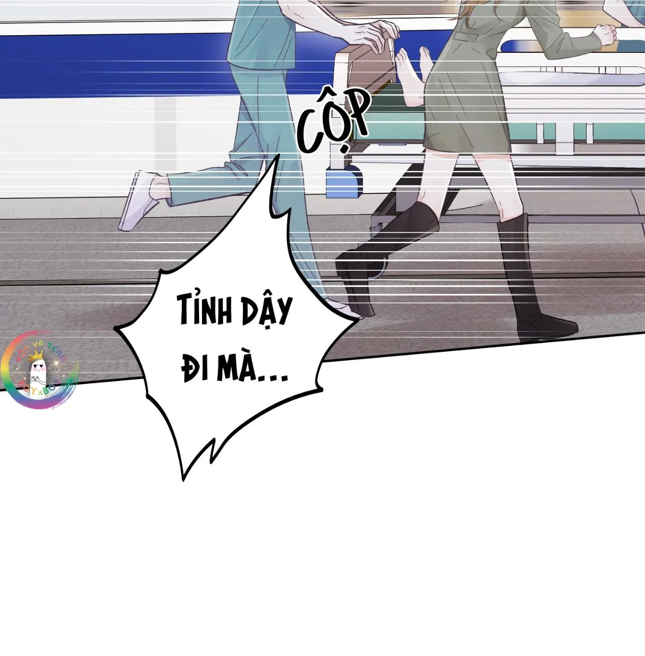 Phép Tắc Thăm Dò (END) Chapter 33 Trang 3