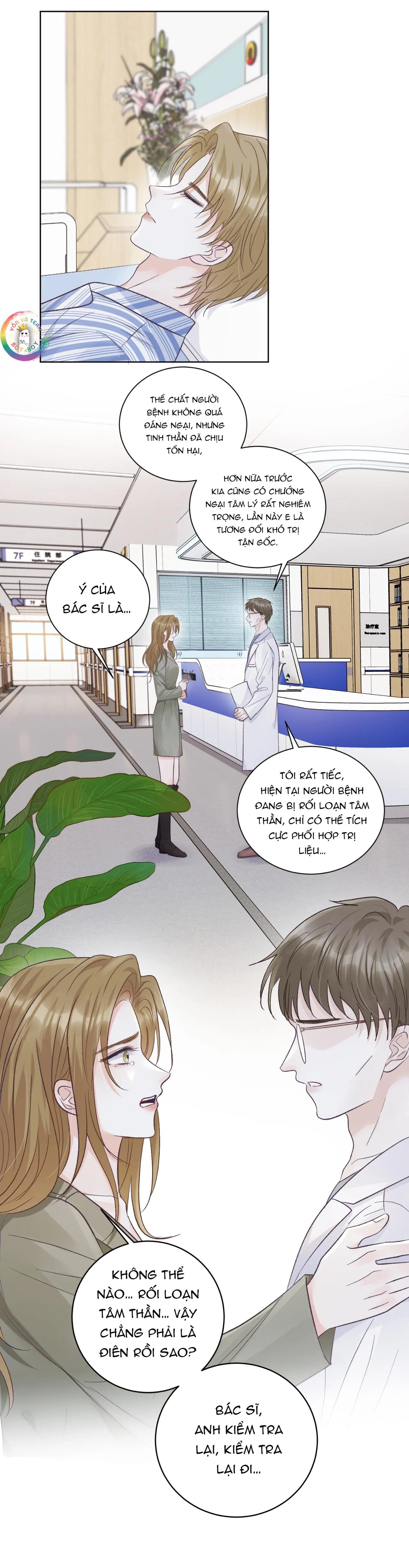 Phép Tắc Thăm Dò (END) Chapter 33 Trang 4