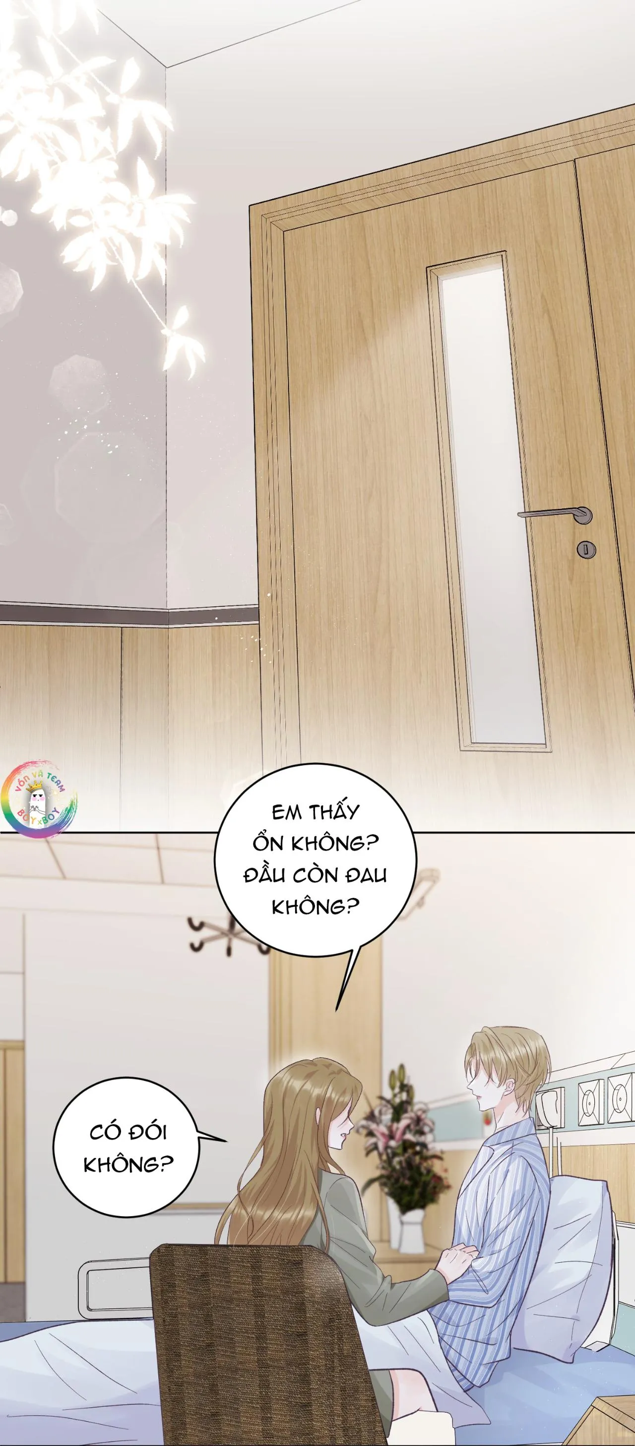 Phép Tắc Thăm Dò (END) Chapter 33 Trang 6