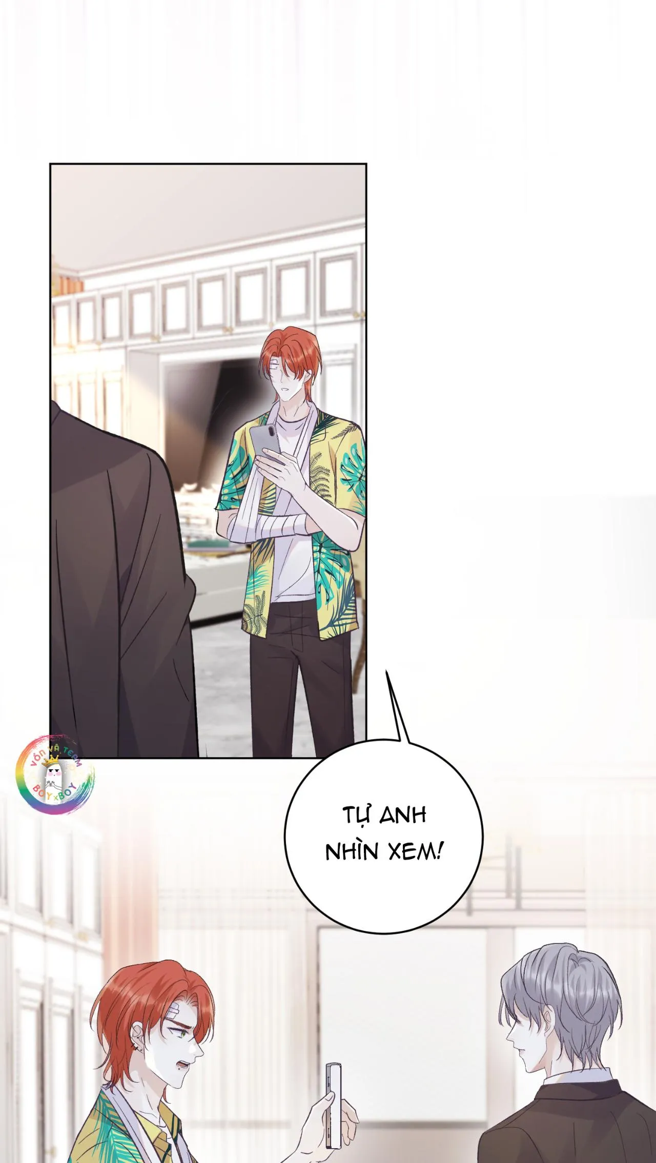 Phép Tắc Thăm Dò (END) Chapter 33 Trang 10