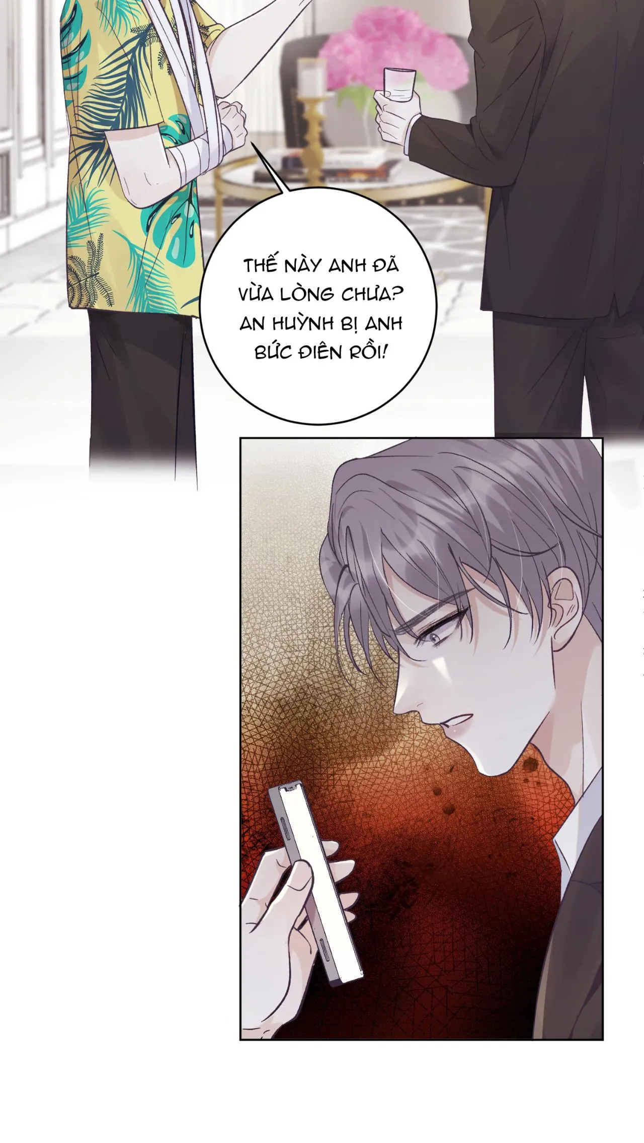 Phép Tắc Thăm Dò (END) Chapter 33 Trang 11