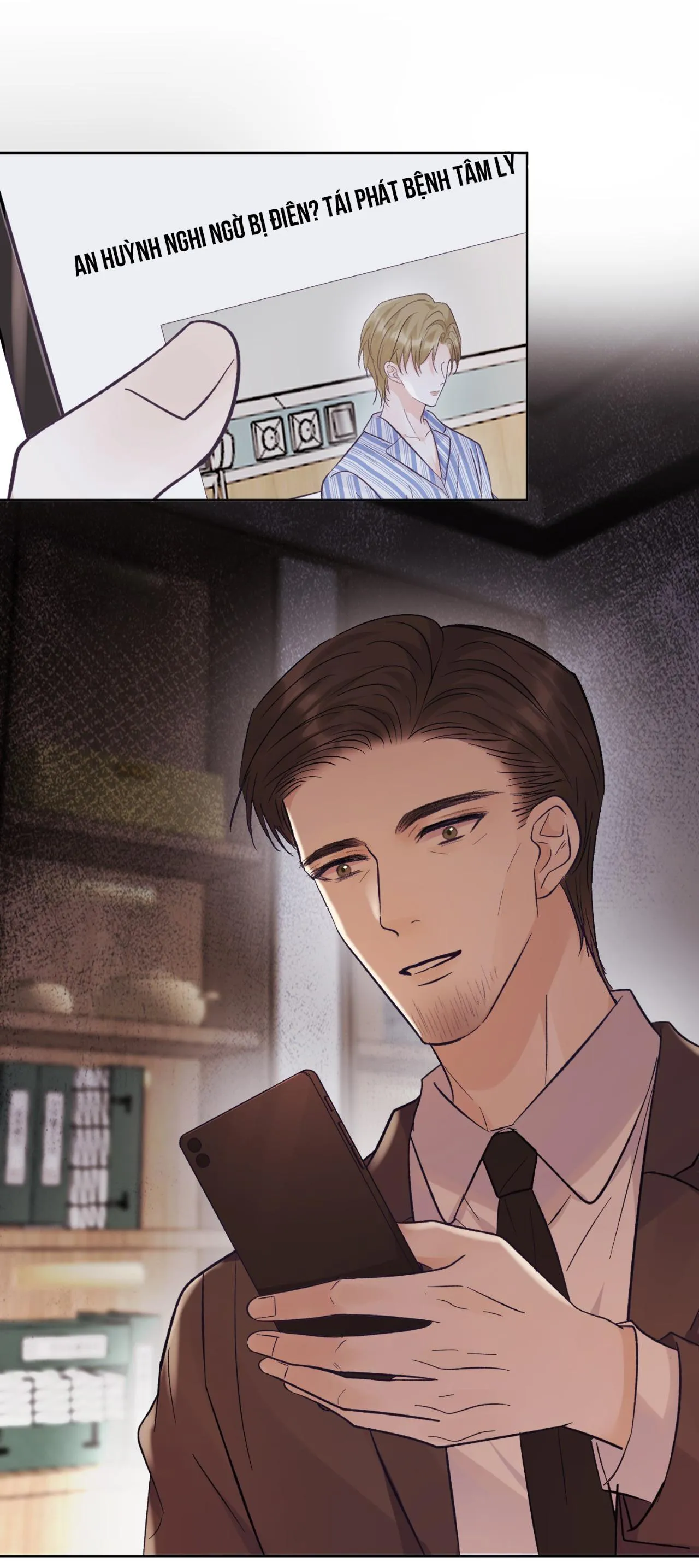 Phép Tắc Thăm Dò (END) Chapter 33 Trang 14