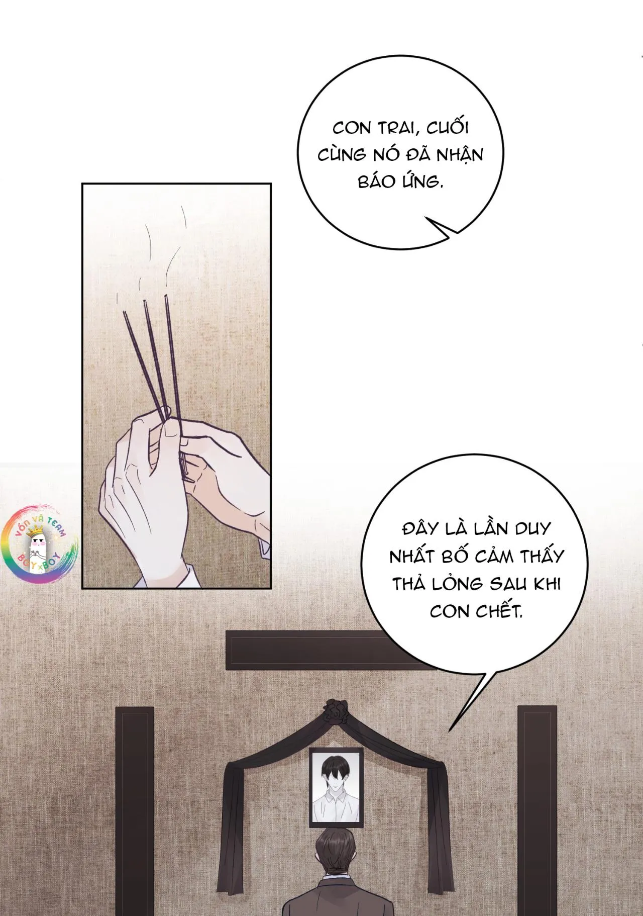Phép Tắc Thăm Dò (END) Chapter 33 Trang 16
