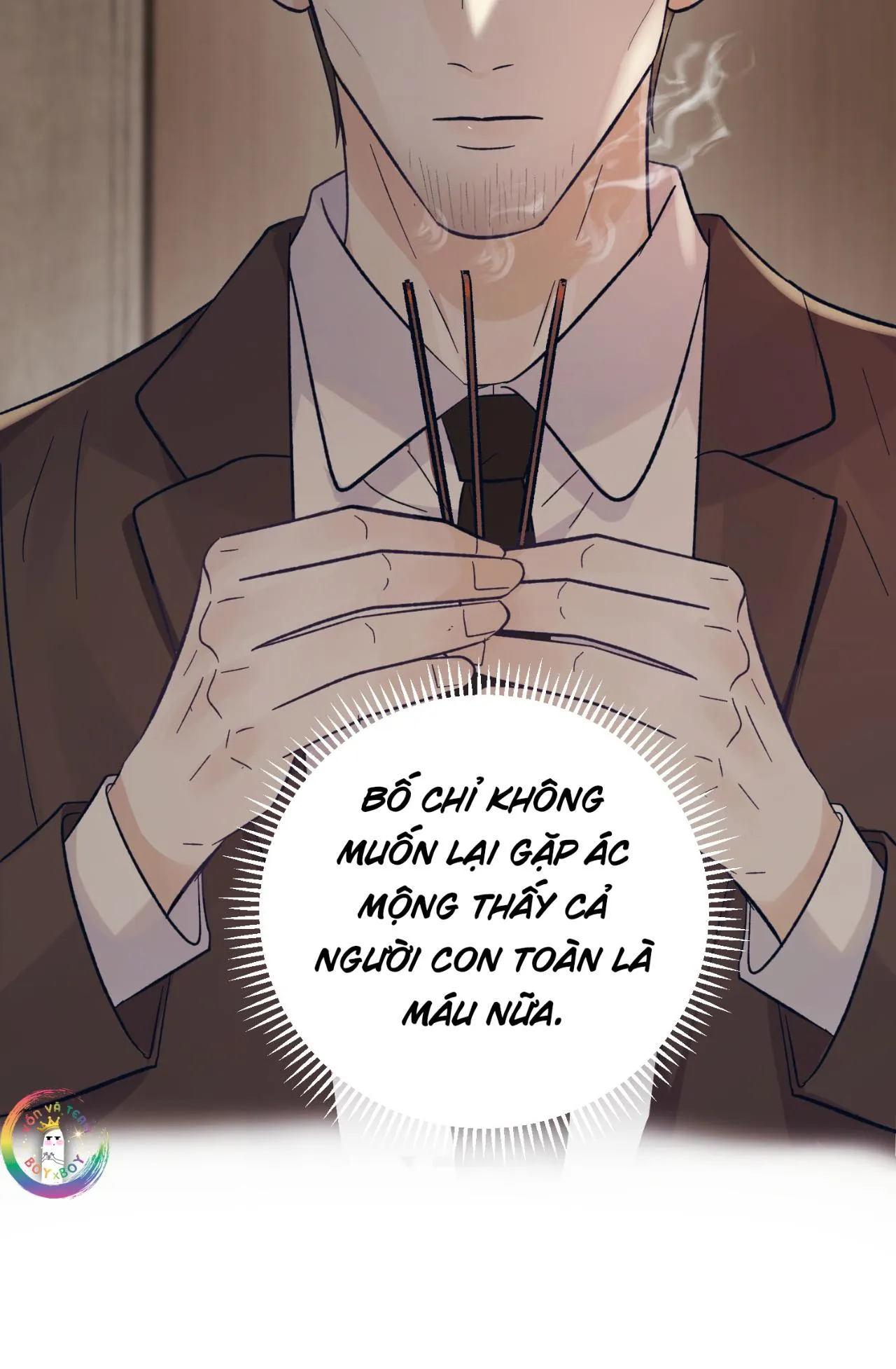 Phép Tắc Thăm Dò (END) Chapter 33 Trang 20