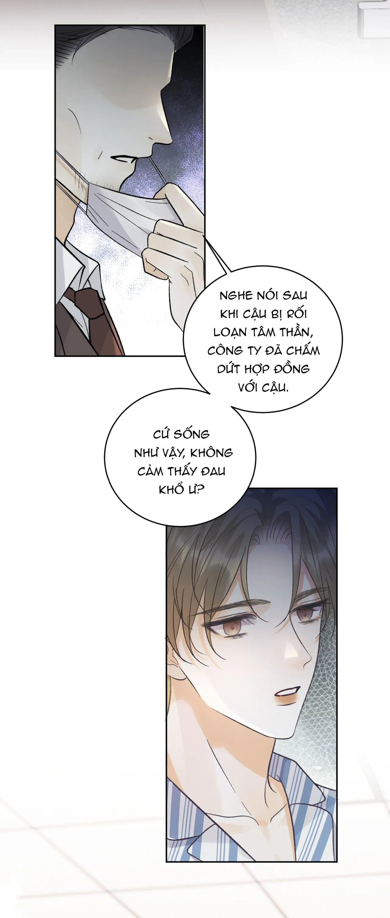 Phép Tắc Thăm Dò (END) Chapter 33 Trang 27
