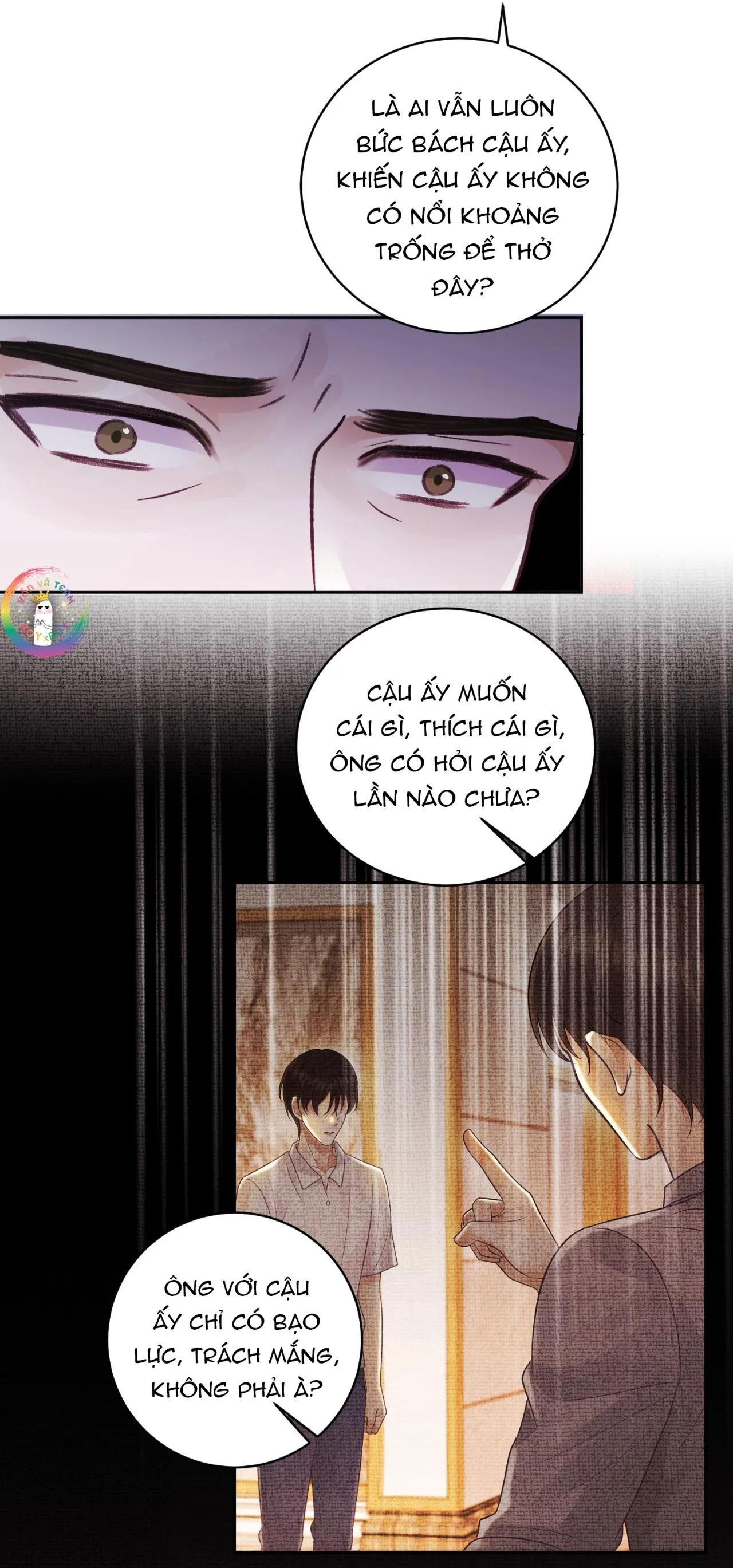 Phép Tắc Thăm Dò (END) Chapter 33 Trang 34