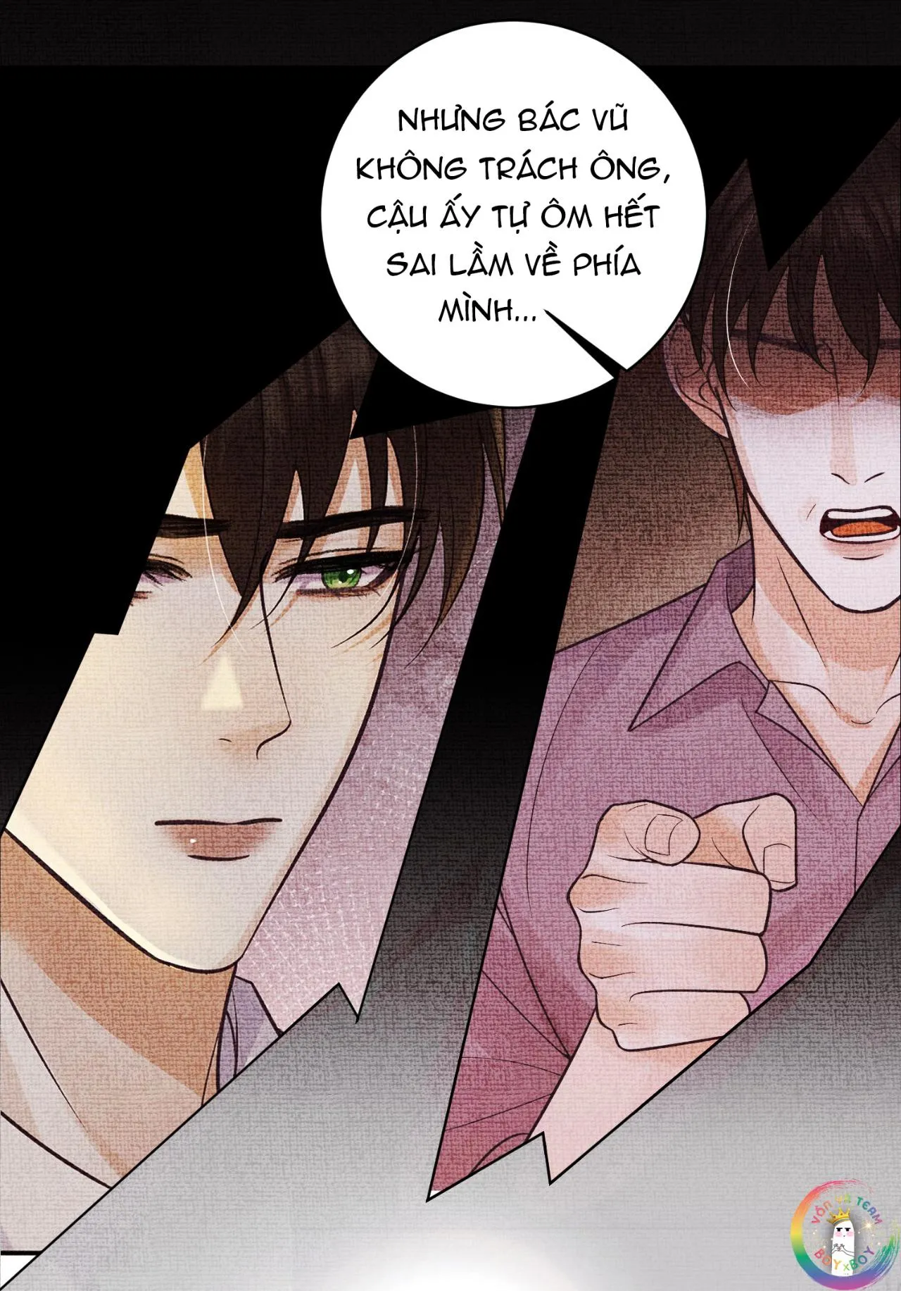 Phép Tắc Thăm Dò (END) Chapter 33 Trang 35