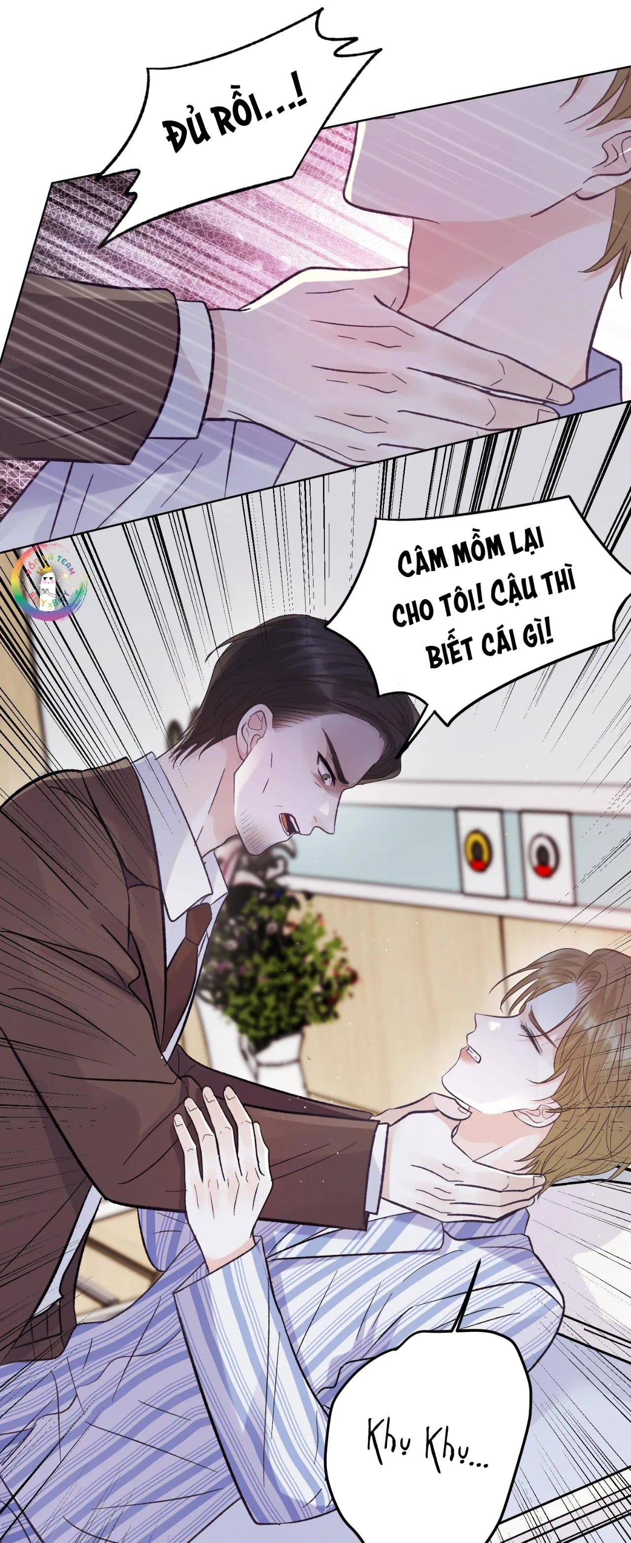 Phép Tắc Thăm Dò (END) Chapter 33 Trang 38