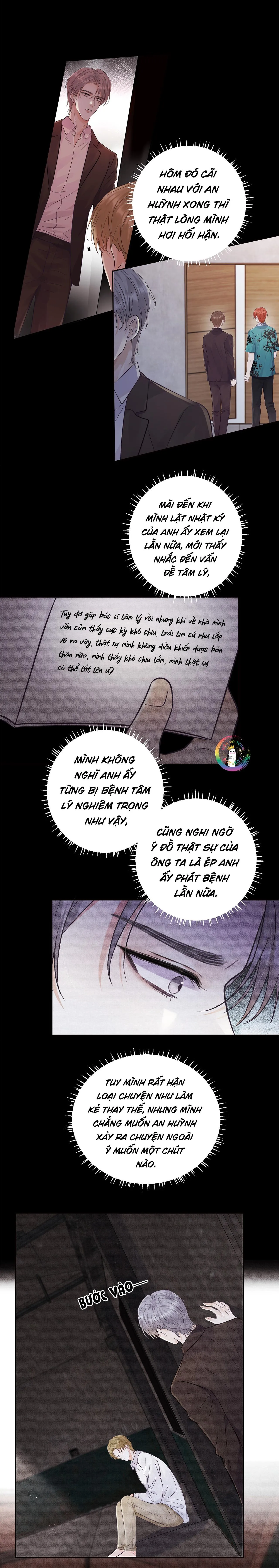 Phép Tắc Thăm Dò (END) Chapter 34 Trang 6