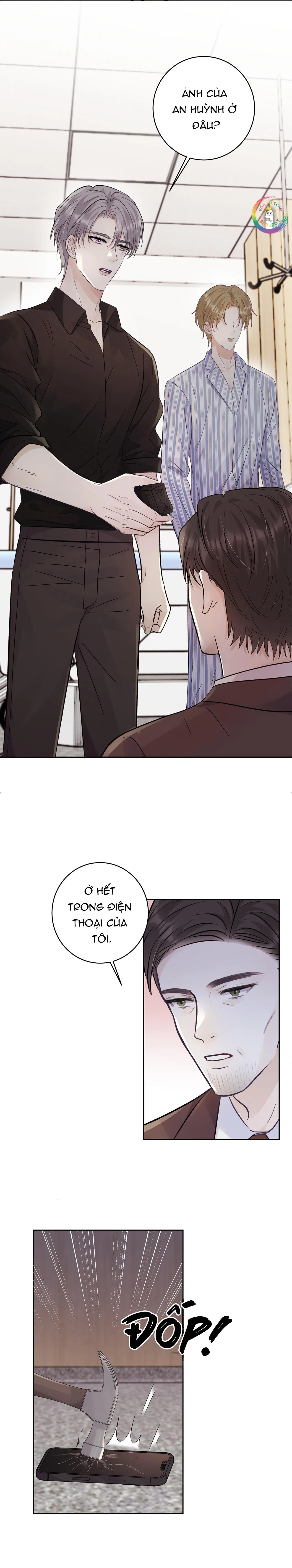 Phép Tắc Thăm Dò (END) Chapter 34 Trang 8