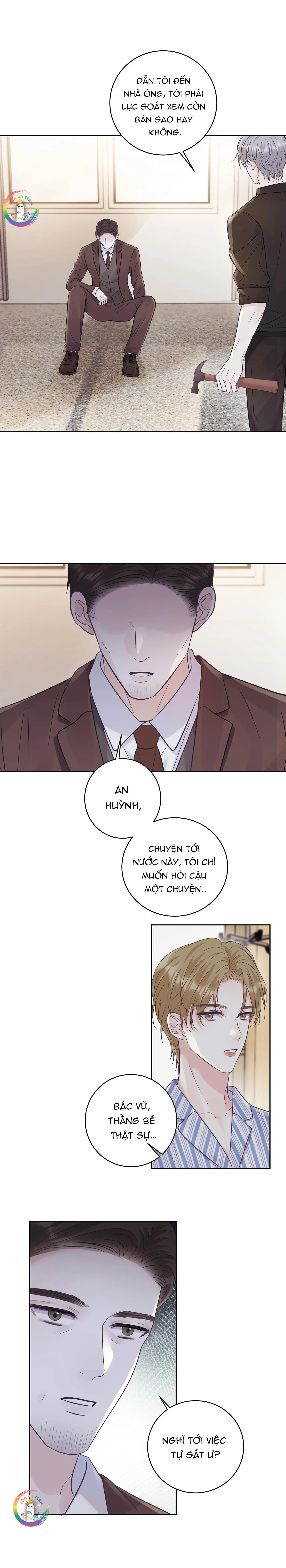 Phép Tắc Thăm Dò (END) Chapter 34 Trang 9