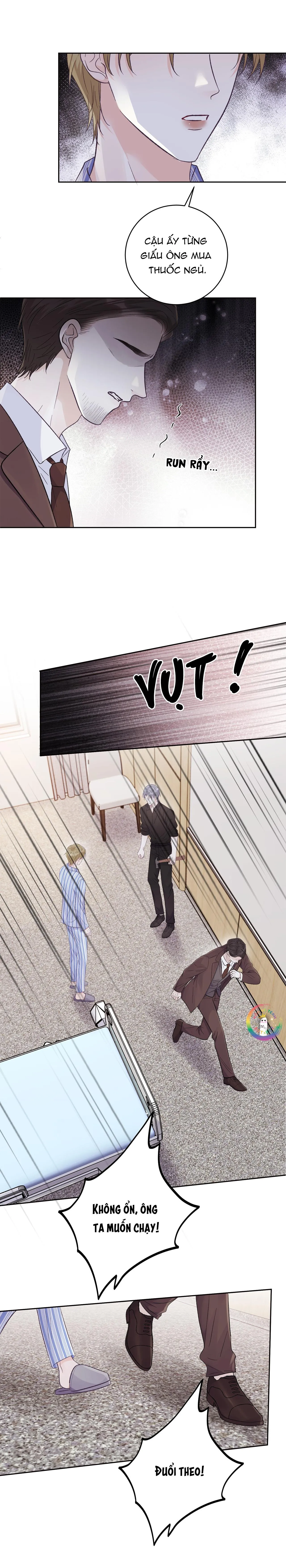 Phép Tắc Thăm Dò (END) Chapter 34 Trang 10