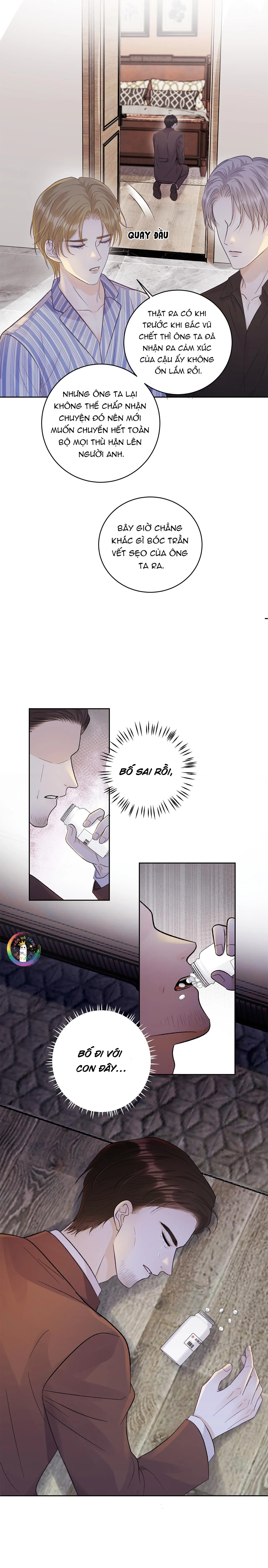 Phép Tắc Thăm Dò (END) Chapter 34 Trang 14