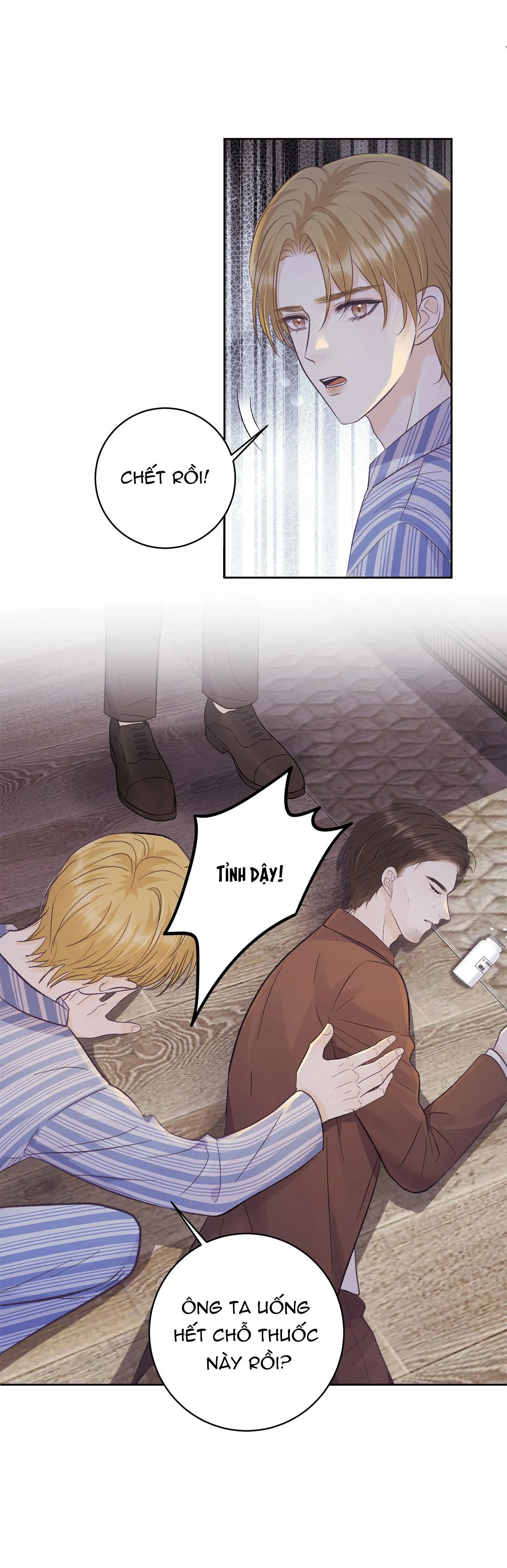 Phép Tắc Thăm Dò (END) Chapter 34 Trang 15