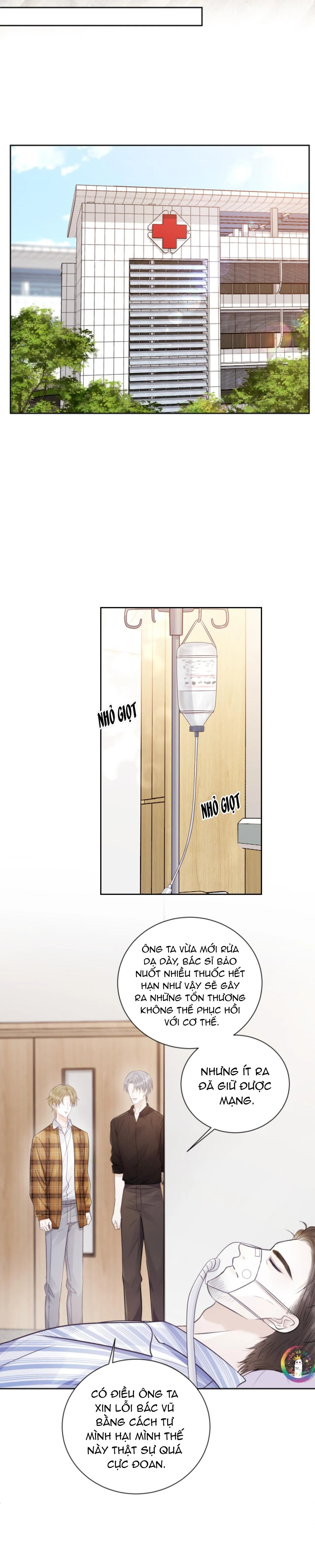 Phép Tắc Thăm Dò (END) Chapter 35 Trang 5