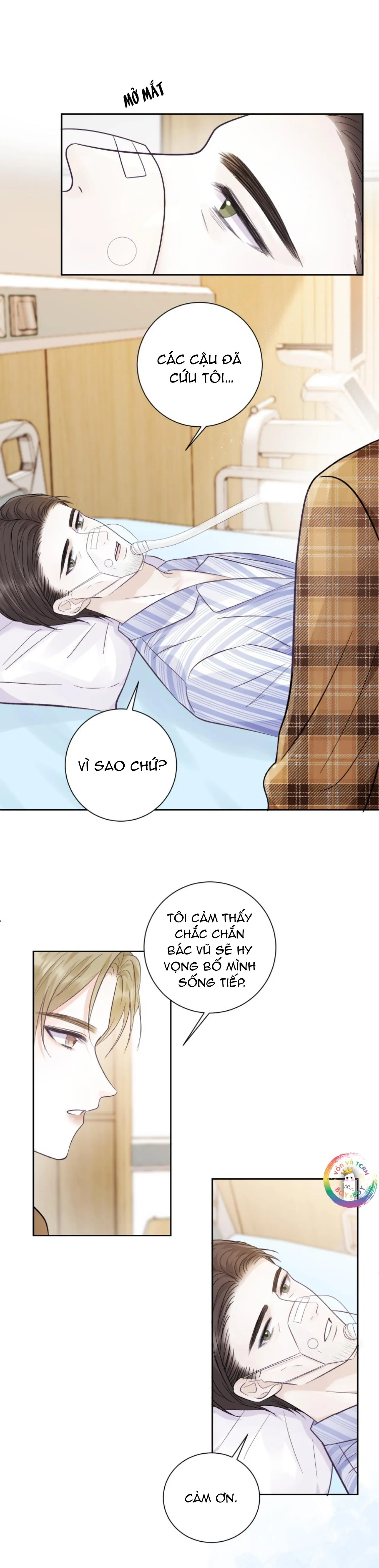 Phép Tắc Thăm Dò (END) Chapter 35 Trang 6