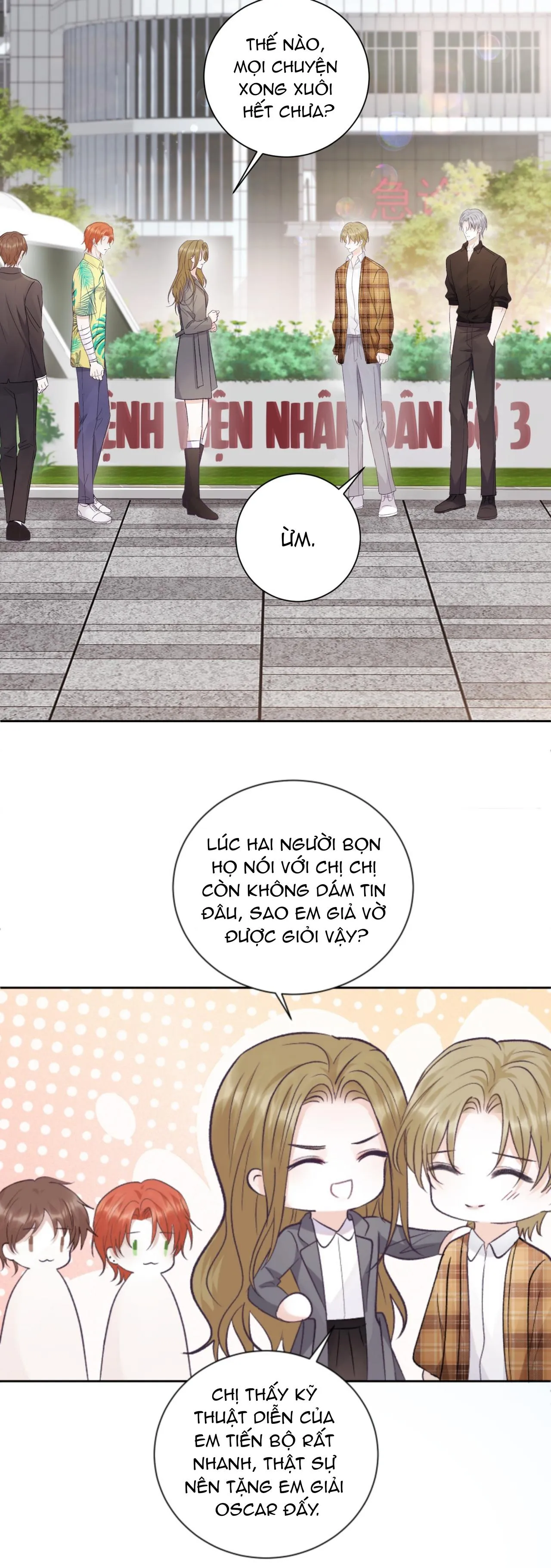 Phép Tắc Thăm Dò (END) Chapter 35 Trang 8