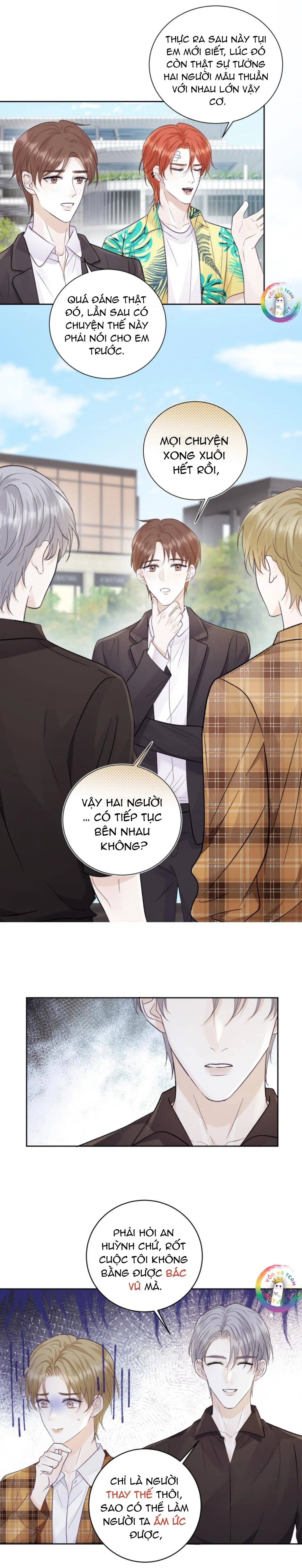 Phép Tắc Thăm Dò (END) Chapter 35 Trang 9