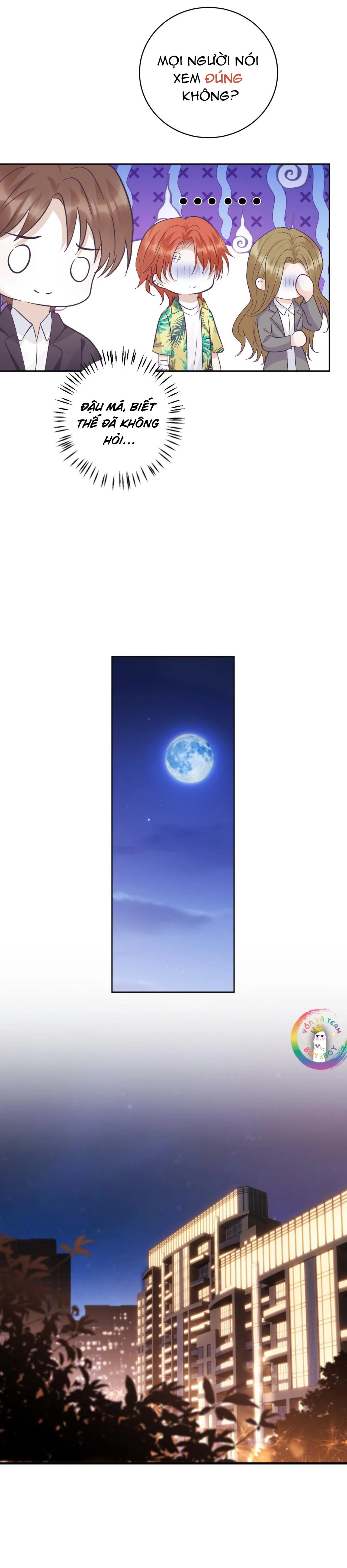 Phép Tắc Thăm Dò (END) Chapter 35 Trang 10