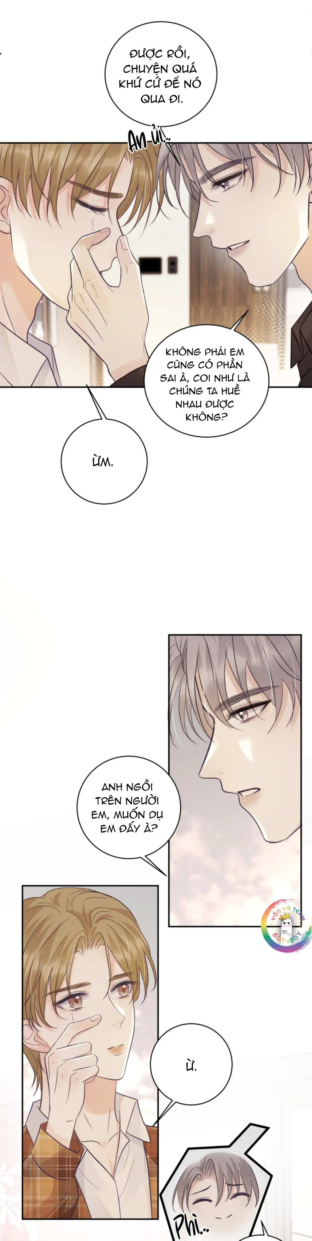 Phép Tắc Thăm Dò (END) Chapter 35 Trang 14