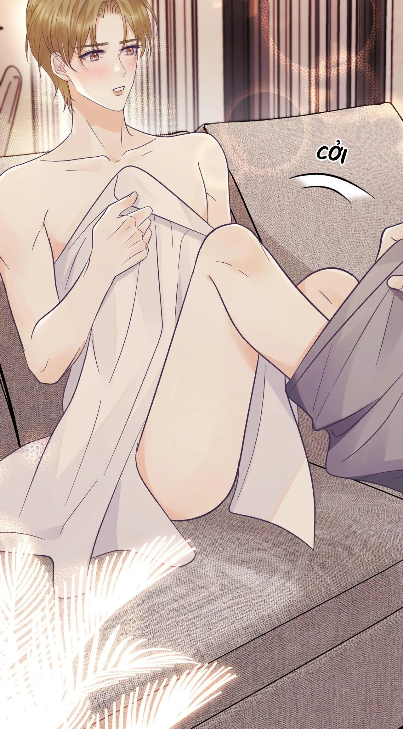 Phép Tắc Thăm Dò (END) Chapter 36 Trang 12