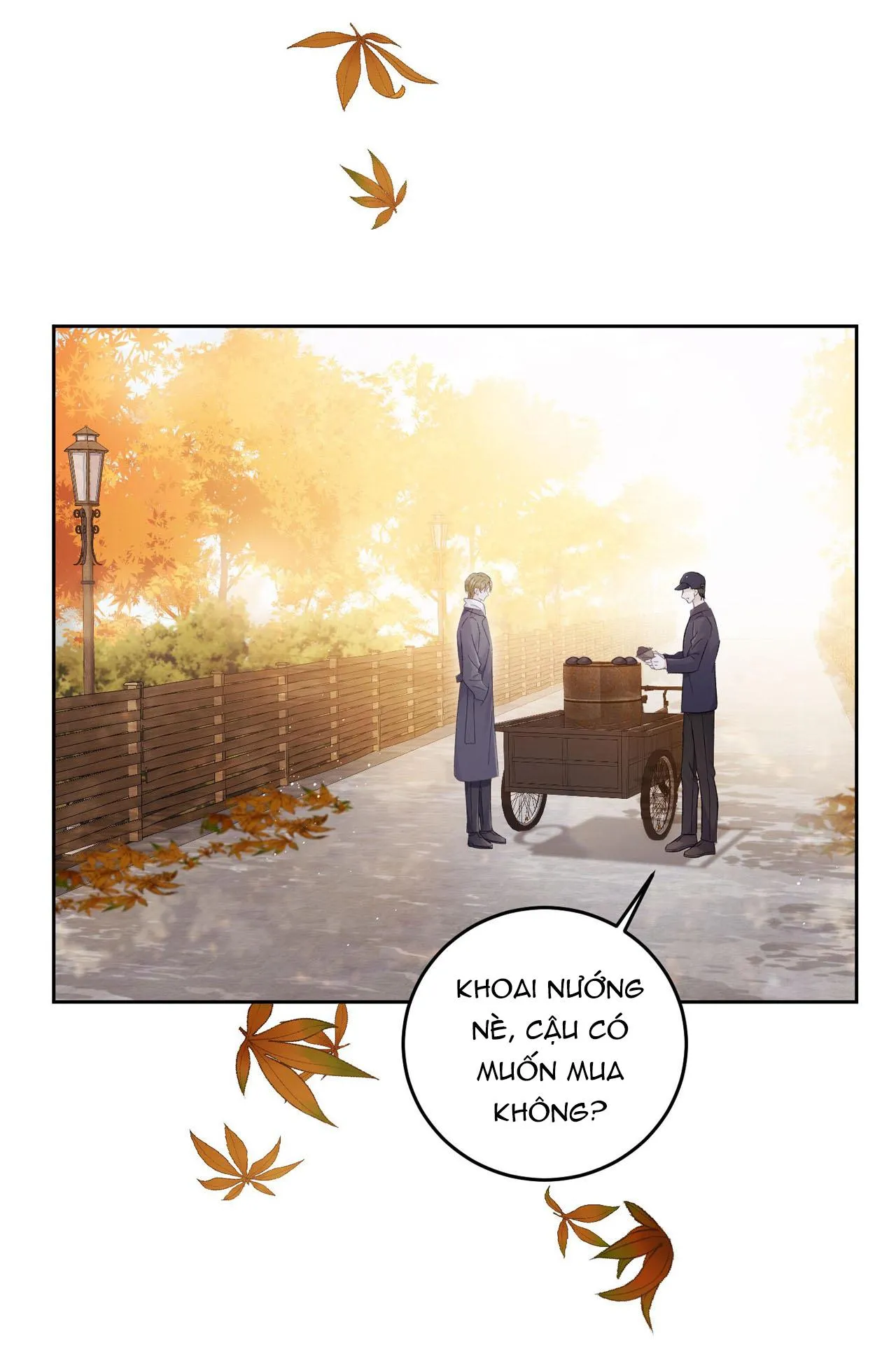 Phép Tắc Thăm Dò (END) Chapter 36 Trang 22