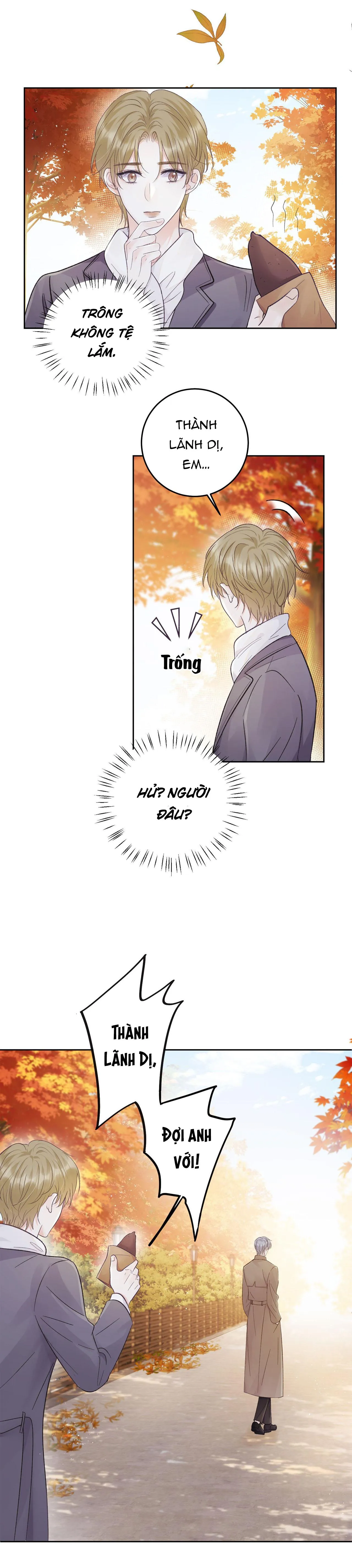 Phép Tắc Thăm Dò (END) Chapter 36 Trang 23