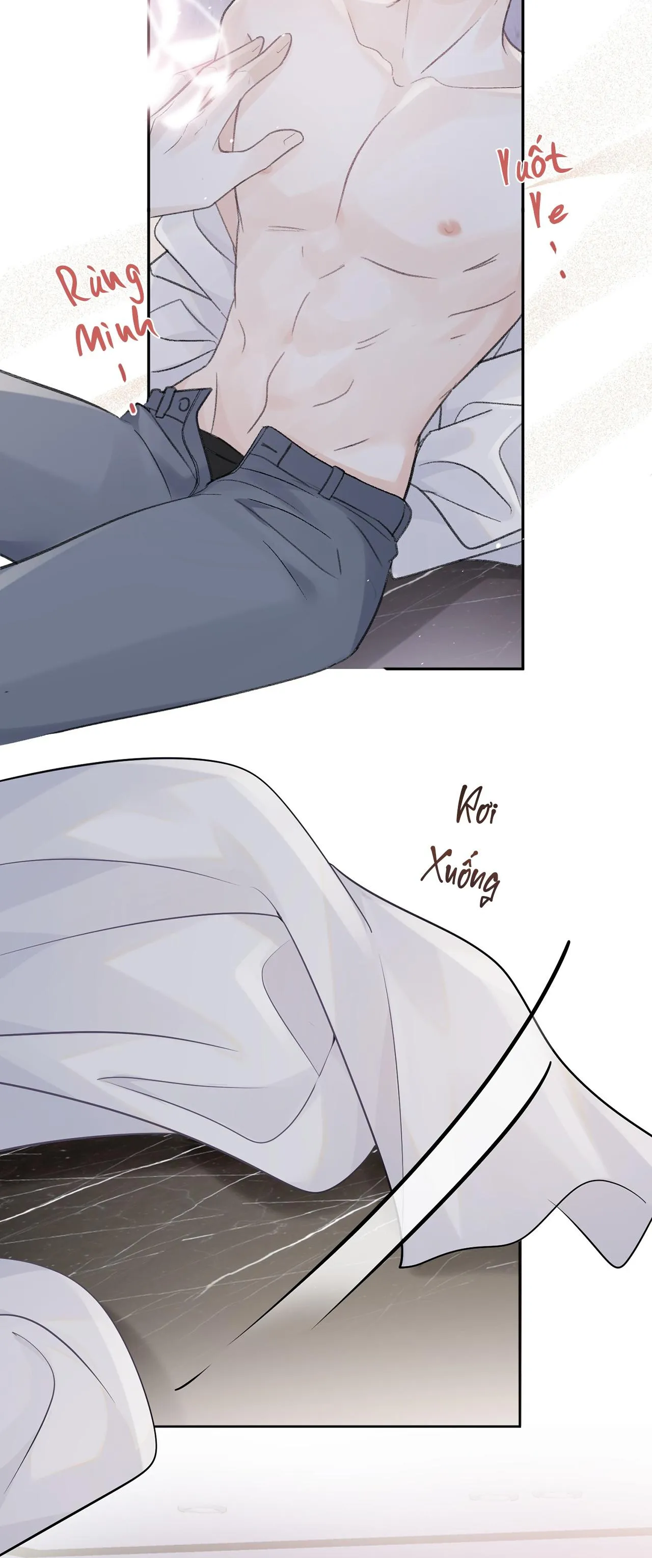 Phép Tắc Thăm Dò (END) Chapter 1 Trang 7