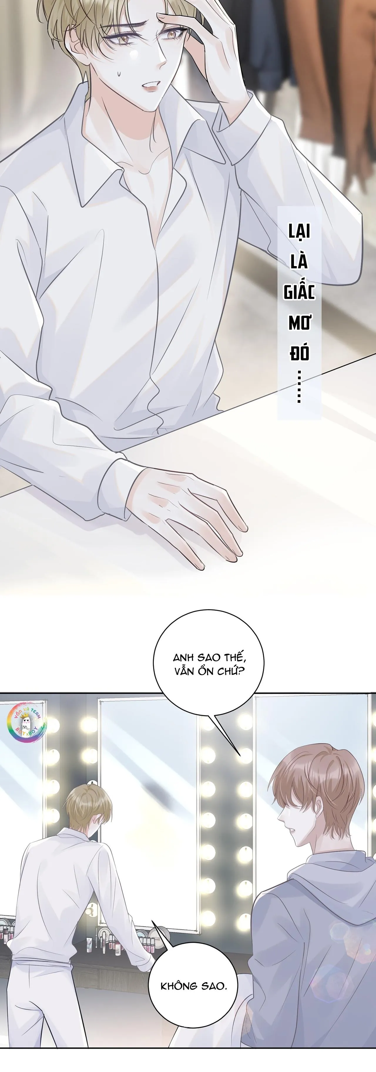 Phép Tắc Thăm Dò (END) Chapter 1 Trang 10