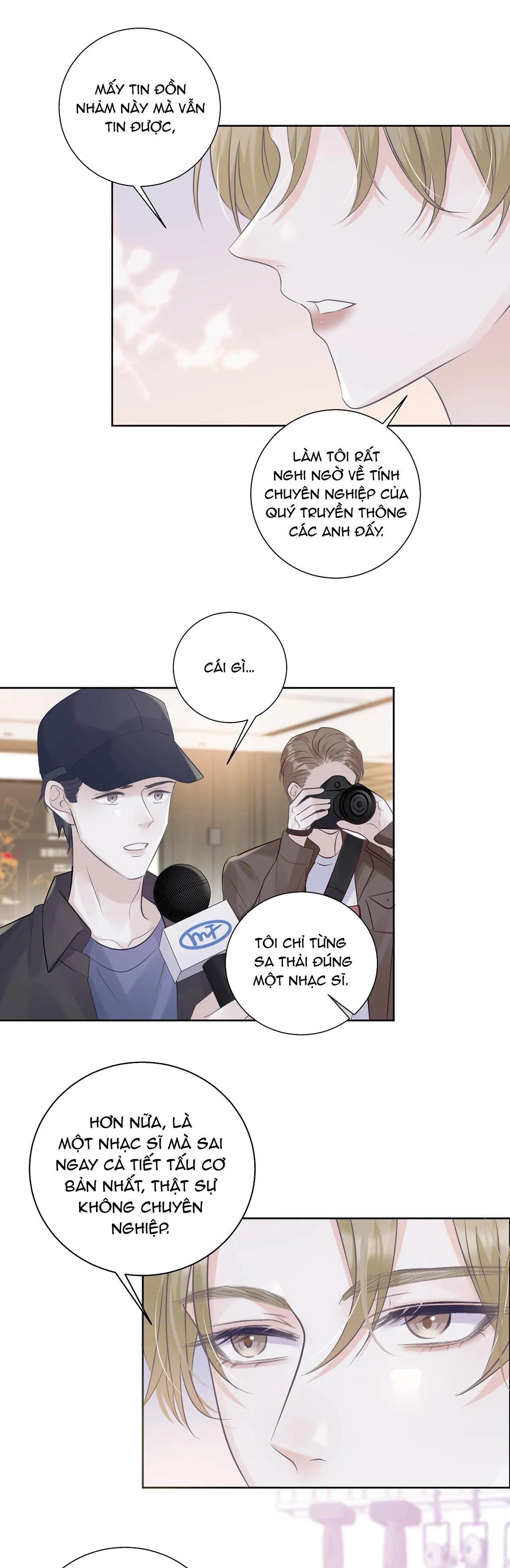 Phép Tắc Thăm Dò (END) Chapter 1 Trang 14