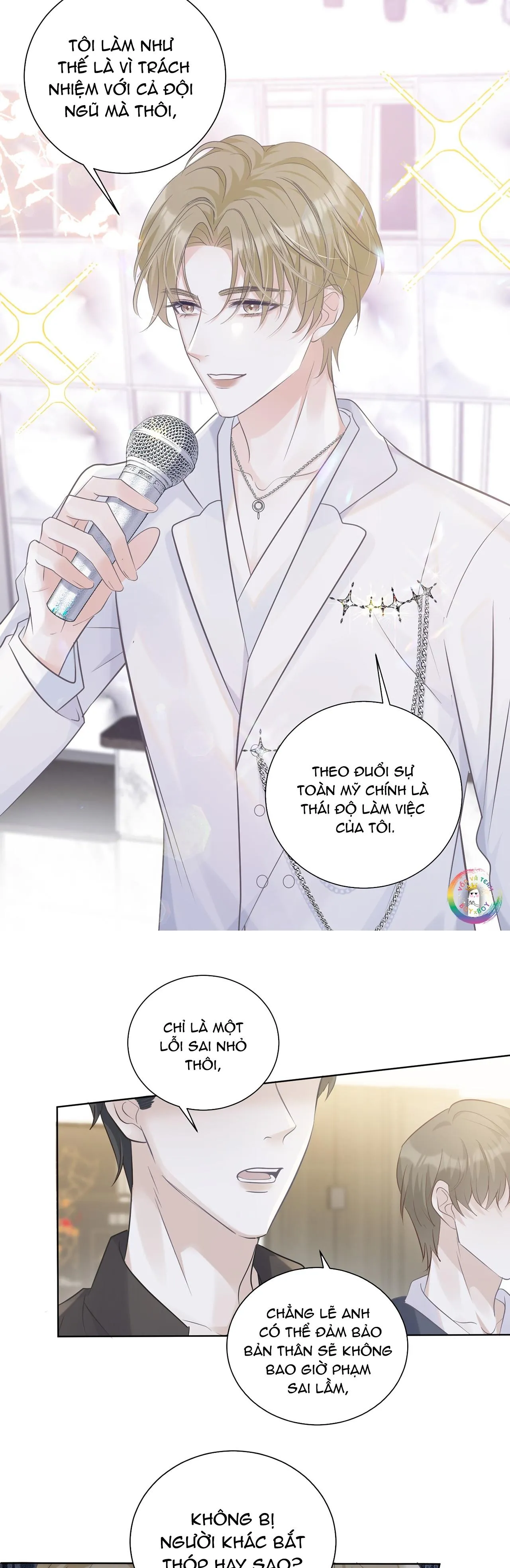 Phép Tắc Thăm Dò (END) Chapter 1 Trang 15