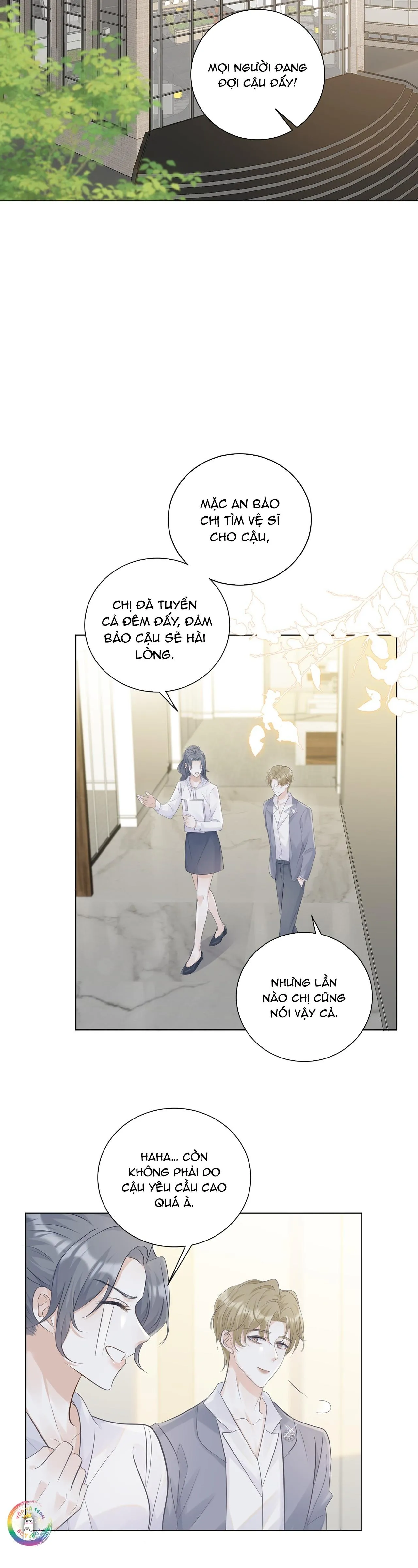 Phép Tắc Thăm Dò (END) Chapter 1 Trang 19