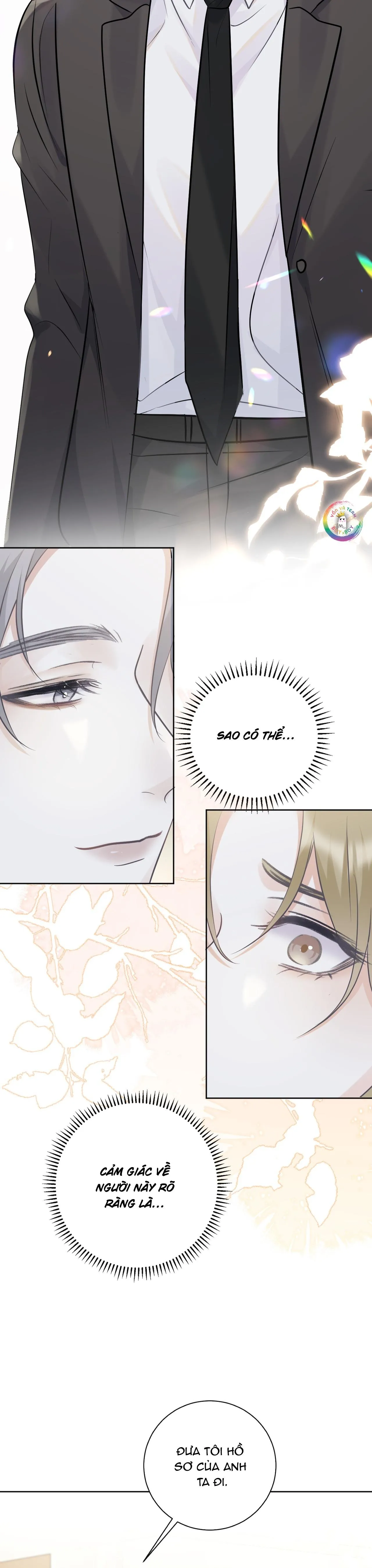 Phép Tắc Thăm Dò (END) Chapter 1 Trang 21