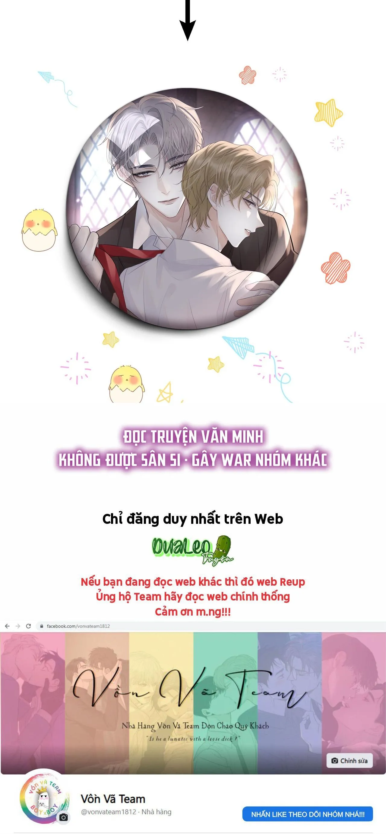 Phép Tắc Thăm Dò (END) Chapter 1 Trang 34