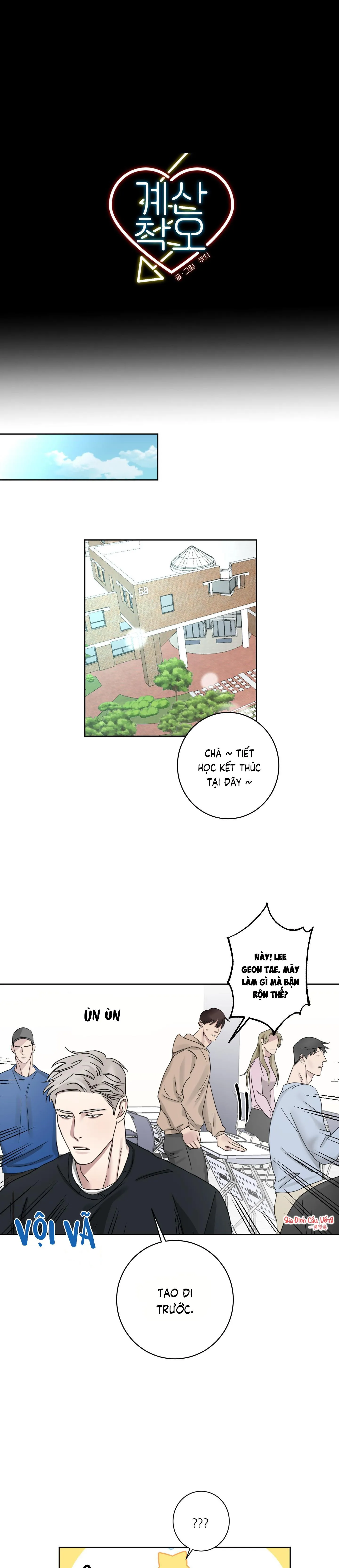 PHÉP TÍNH SAI Chapter 3 Trang 10