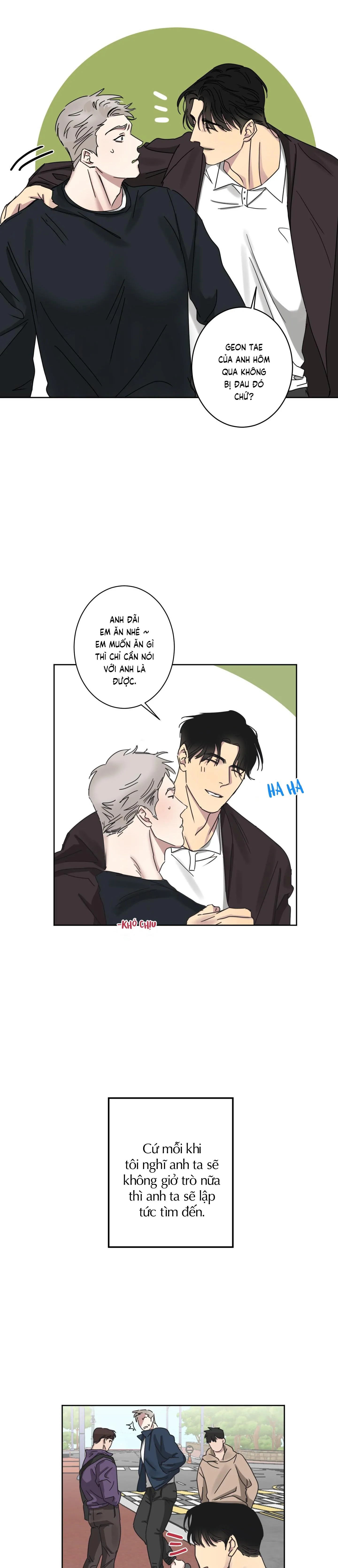 PHÉP TÍNH SAI Chapter 3 Trang 12