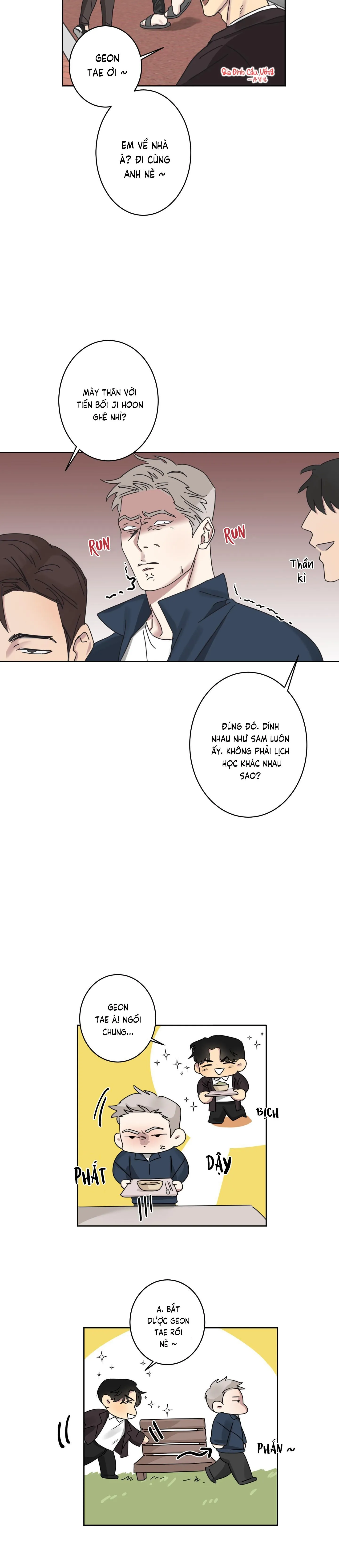 PHÉP TÍNH SAI Chapter 3 Trang 13