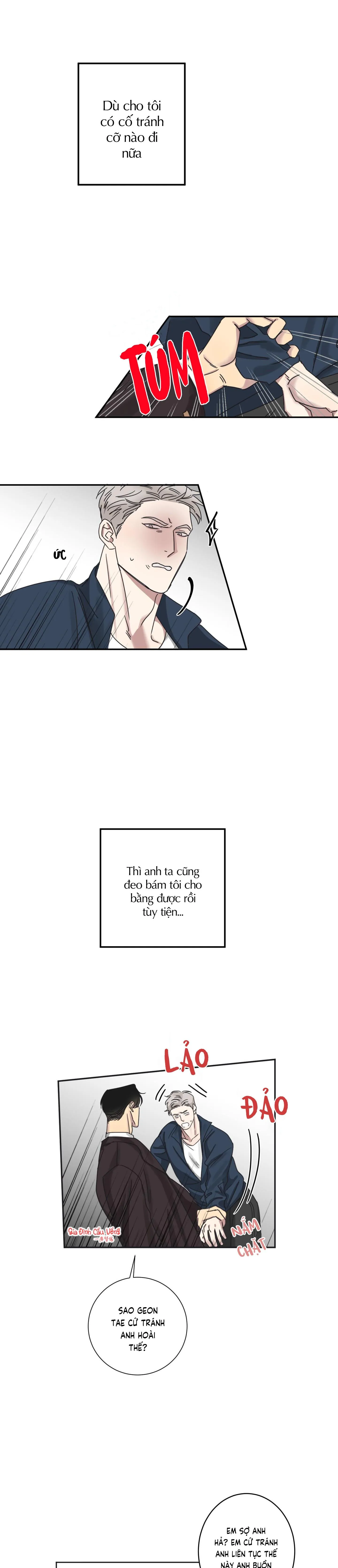 PHÉP TÍNH SAI Chapter 3 Trang 14