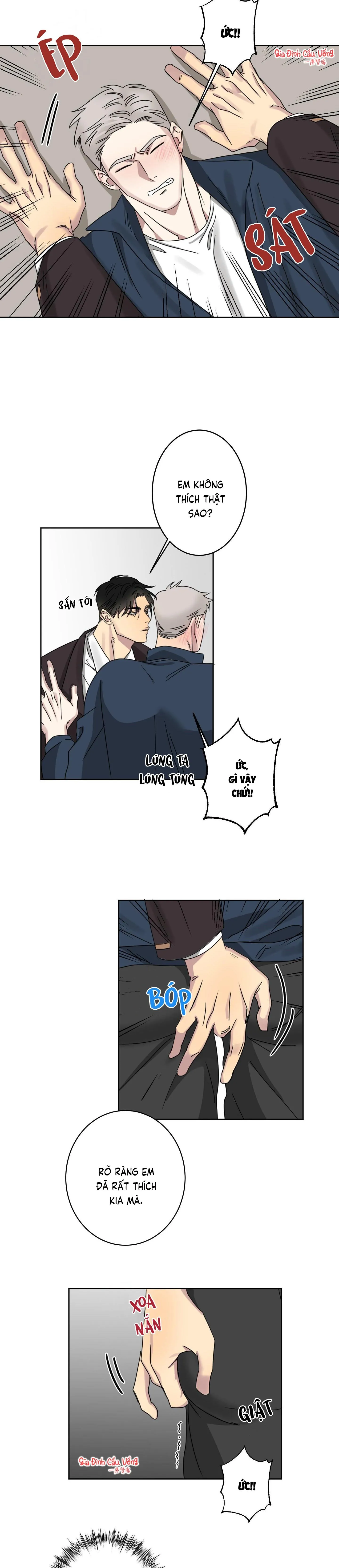 PHÉP TÍNH SAI Chapter 3 Trang 18