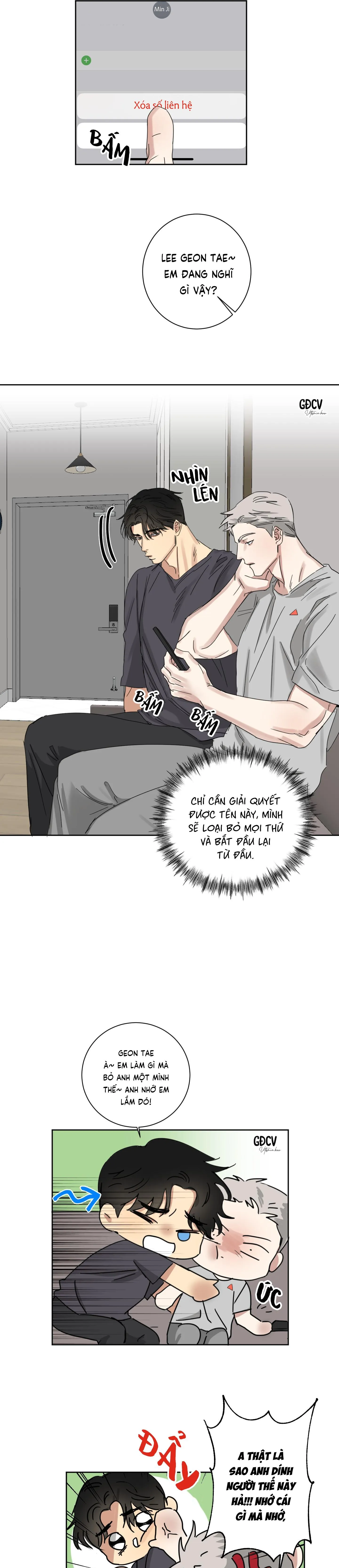 PHÉP TÍNH SAI Chapter 4 Trang 8